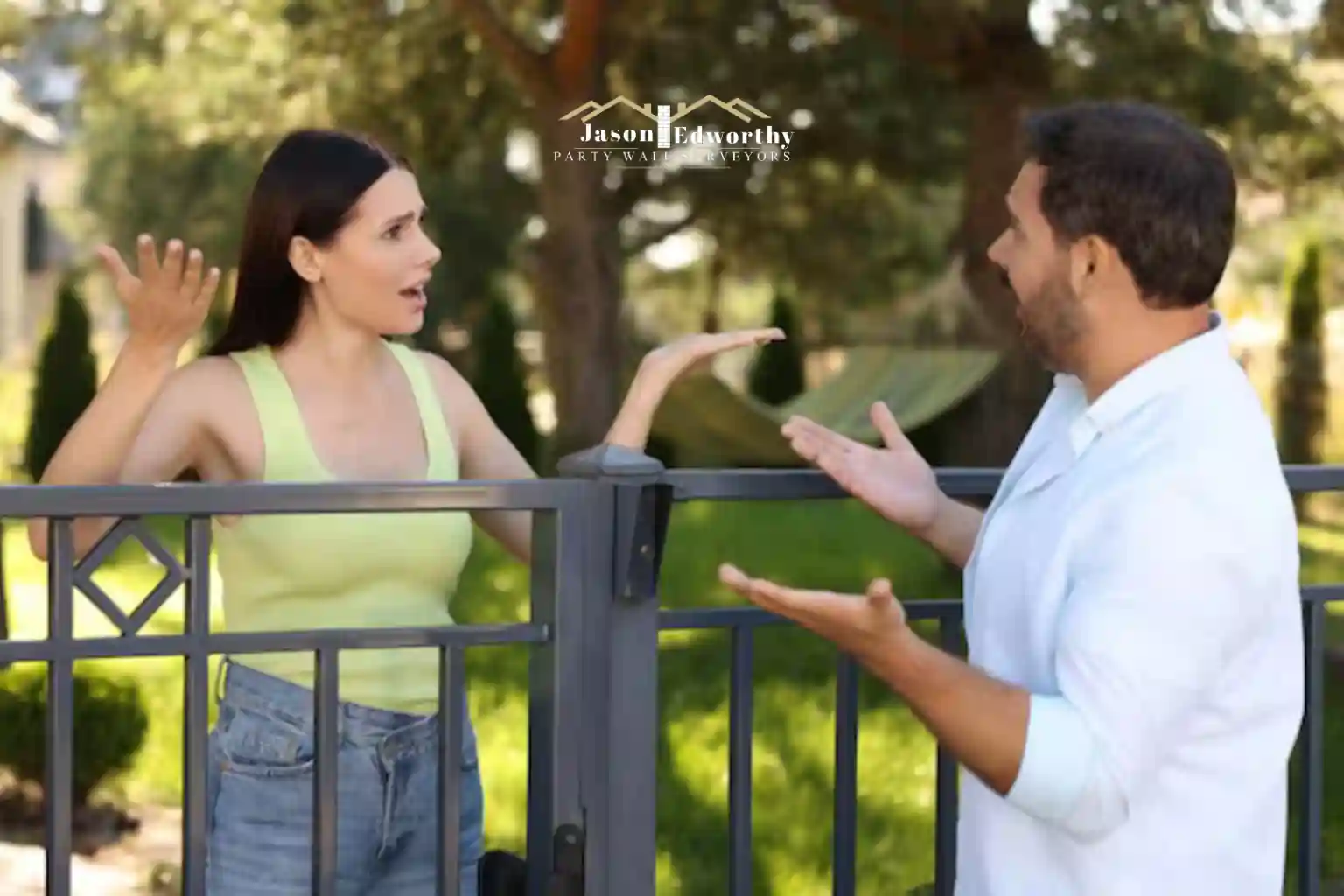 What If My Neighbour Says No Margate?